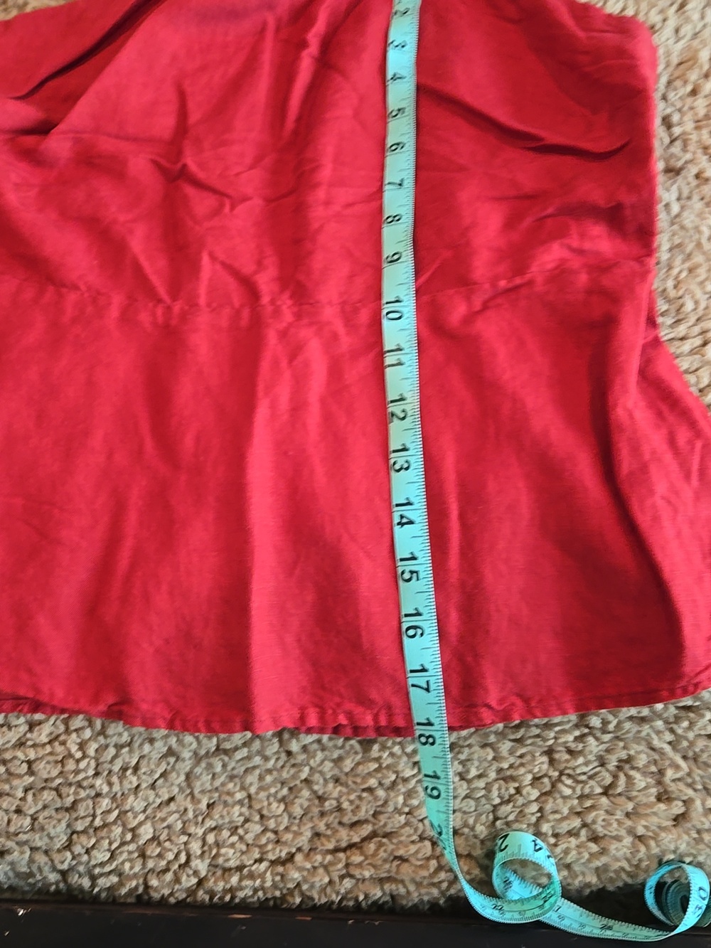 Ann Taylor Factory Peplum top - Picture 6 of 10